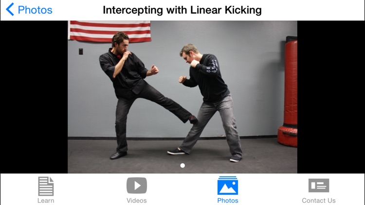 Interception Striking screenshot-3