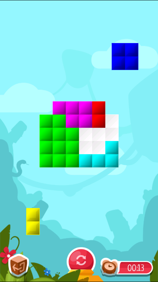 Block Puzzle Free Game Real - 1.1.1 - (iOS)