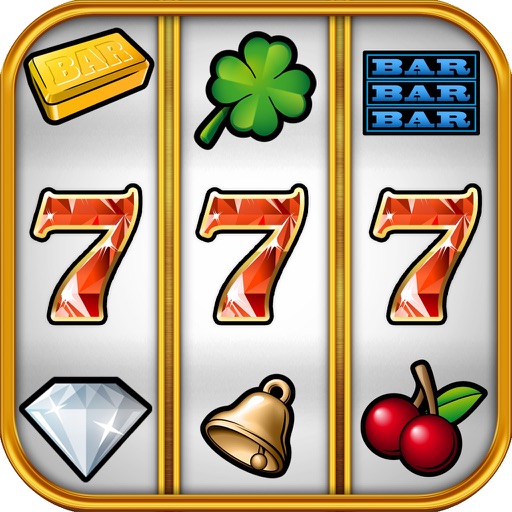 ``` All-in Big Win Slots - New Money Casino Machine HD icon