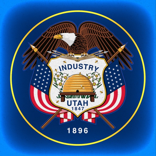 Utah Legislative App icon