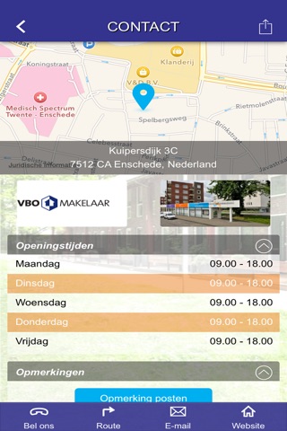 Makelaar Enschede screenshot 4