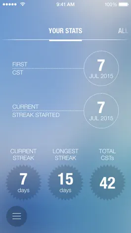 Game screenshot CST - Cold Shower Therapy apk