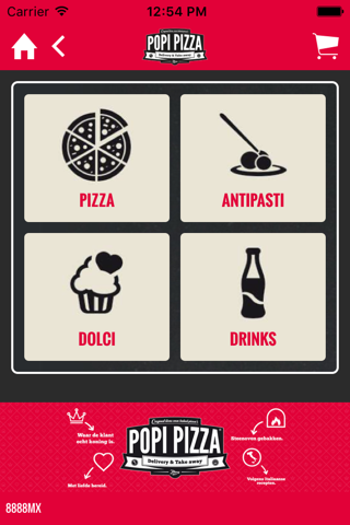 Popi Pizza screenshot 2