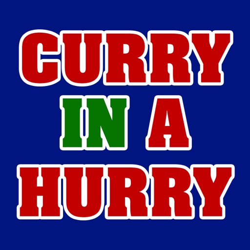 Curry In A Hurry, Dundee icon