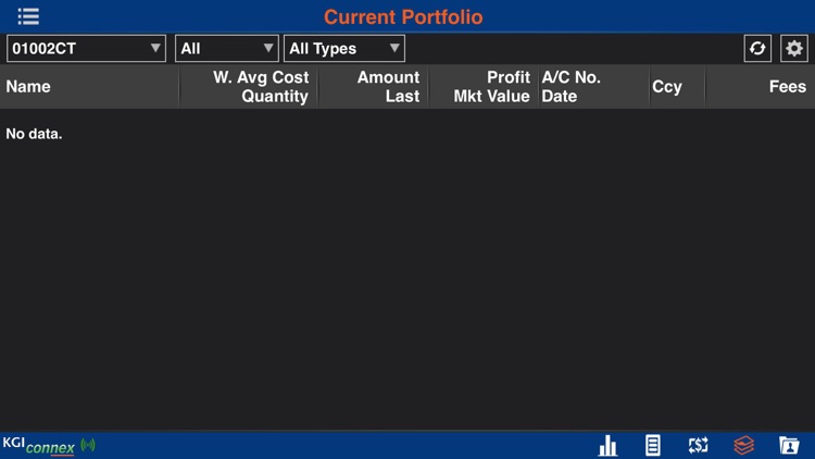 KGI Connex for iPhone screenshot-3