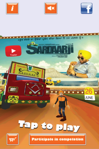 SardaarJi - The Game screenshot 2