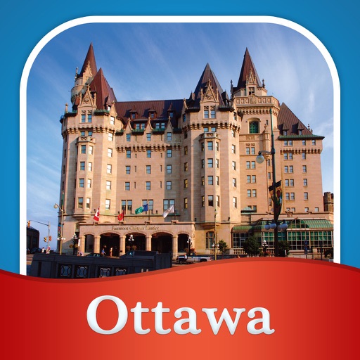 Ottawa Offline Travel Guide icon