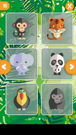 Game screenshot Learning about Animals mod apk