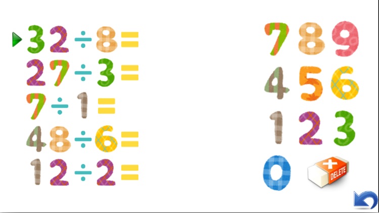 Number practice screenshot-3