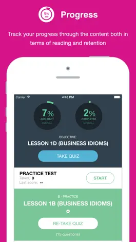 Game screenshot Ascent Business Idioms hack