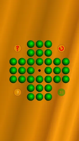 Game screenshot Single Halma apk
