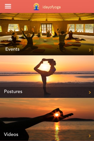 IDayofYoga screenshot 2