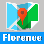 Florence Map offline, BeetleTrip Firenze U-bahn subway metro pass travel guide route planner 意大利旅游指南地铁甲虫佛罗伦萨离线地图