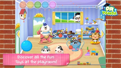 Dr. Panda's Daycare Screenshot 3