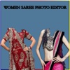 Women Saree Photo Editor