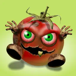 Tomato Zombies – dawn of the vegs app icon