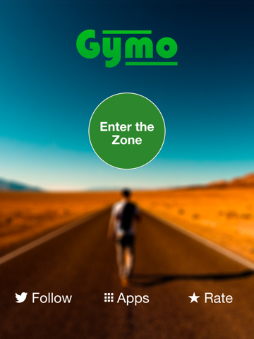 Screenshot #4 pour Gymo