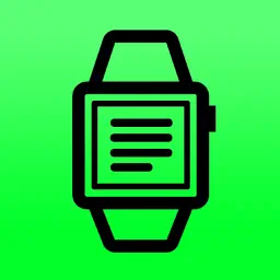 Prompter Watch app icon