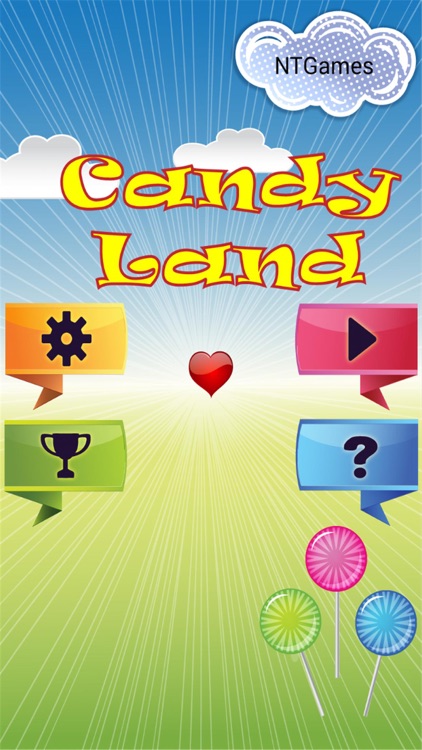 Candy Lovely Land FREE