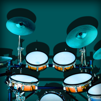 Electric Drum Set