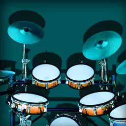 Electric Drum Set app icon