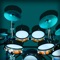 Electric Drum Set