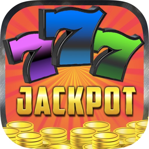 AAA Mega Slots Jackpot FREE Casino Game iOS App