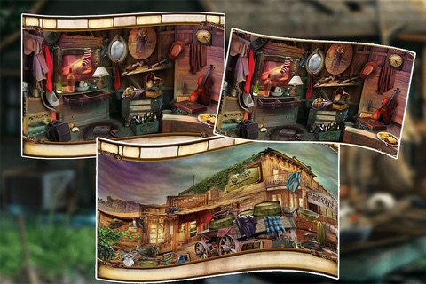 Most Wanted Hidden Object screenshot 3