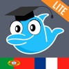 Learn Portuguese and French: Memorize Words - Free