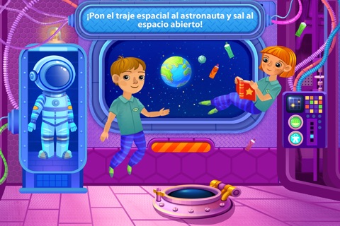 Space - Storybook screenshot 4