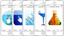 Game screenshot Splashy воды трекер - Пейте больше воды, отслеживать ежедневное потребление воды, получить напоминание гидратации mod apk