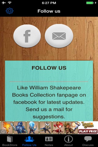 William Shakespeare Collection - All Works screenshot 2