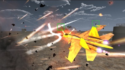 Screenshot #3 pour Air battle forces