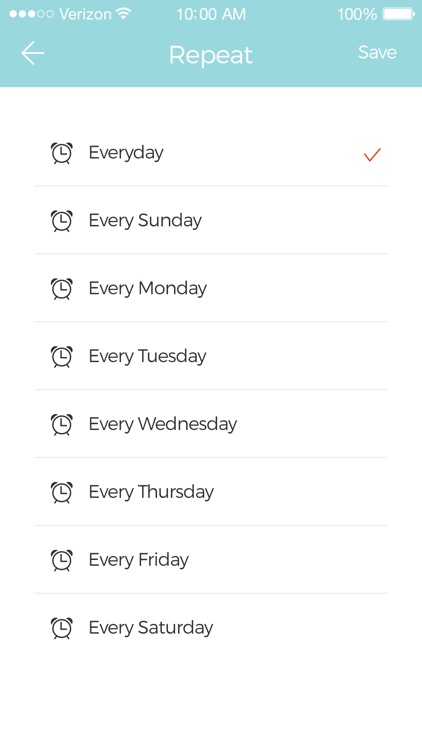 MedBox - Medication Reminder and Rx Tracker screenshot-4