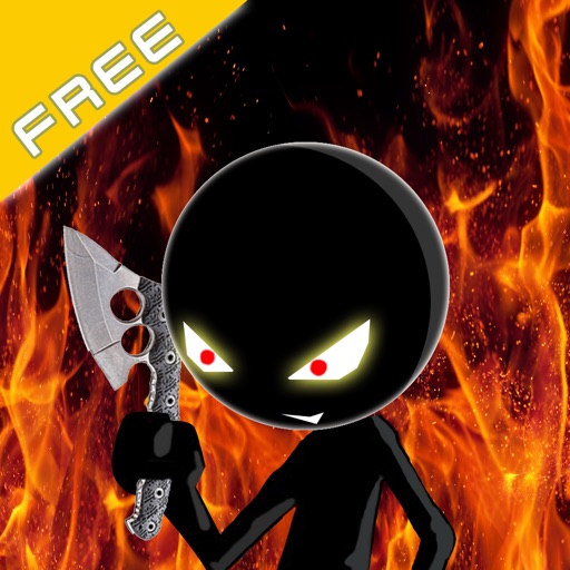 Assassination-Legendary Assassin Free iOS App