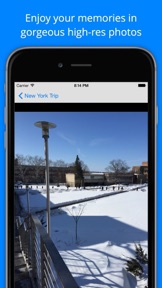Supernova: Group Photo Sharing screenshot