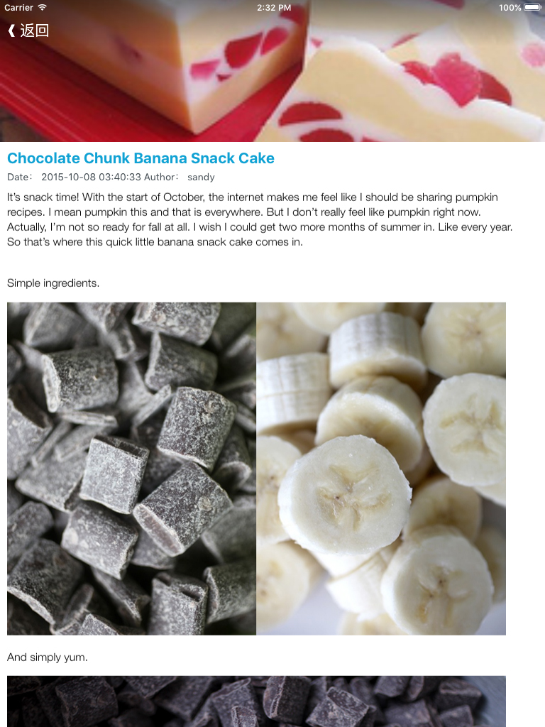 Learn To Bake - Recipes Of Family,Family Bake Basics Recipes For Young Children And All The Family People screenshot 5