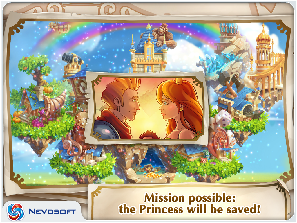 My Kingdom for the Princess IV HD Lite screenshot 5