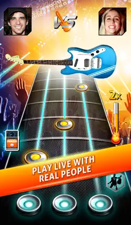 Game screenshot Rock Life - Guitar Band Revenge of Hero Rising Star mod apk
