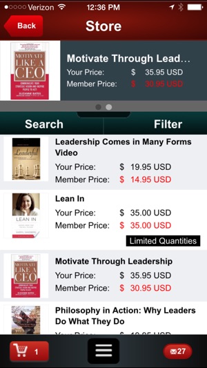 Personify360 Mobile CRM(圖4)-速報App