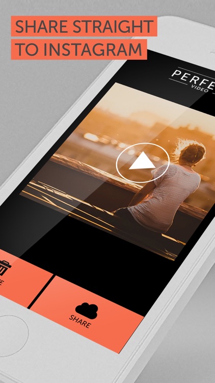 Perfect Video - Square Shape & Trim Videos for Instagram screenshot-4