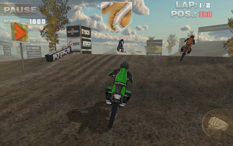 Hardcore Dirt Bike 2 thumbnail 3