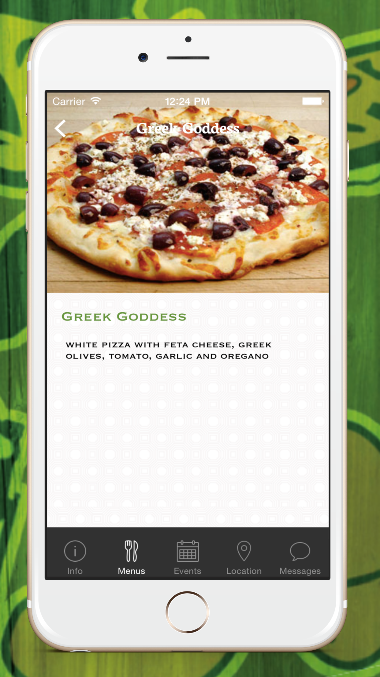 Pinocchio's Pizza Restaurant
