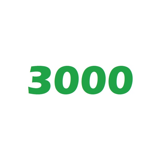 3000