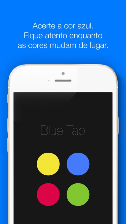 Blue Tap