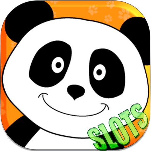 The Killer Panda Strike Classic Slots - FREE Slot Game Premium World icon