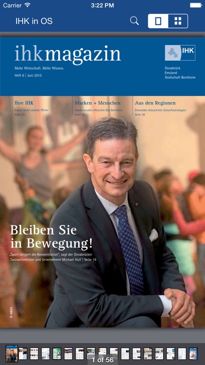 IHK in Osnabrück screenshot-3