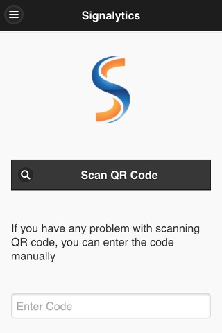 Signalytics screenshot 2
