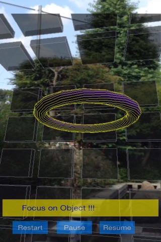 AR Edge World screenshot 2