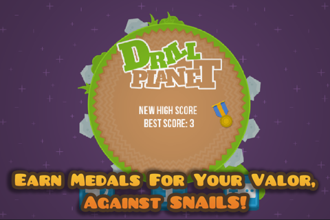 Drill Planet screenshot 3